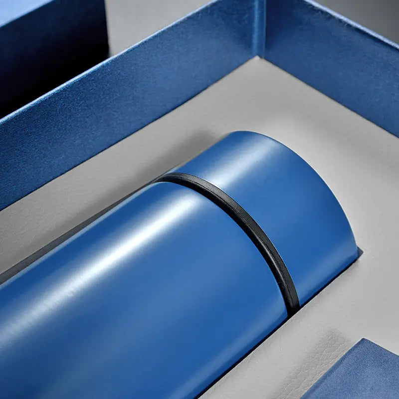 Insulated Mug and Umbrella Set