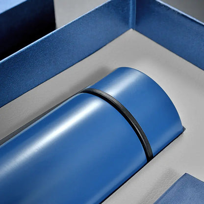 Insulated Mug and Umbrella Set