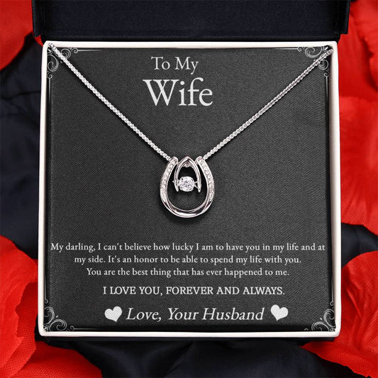 Forever And Always - Lucky In Love Necklace