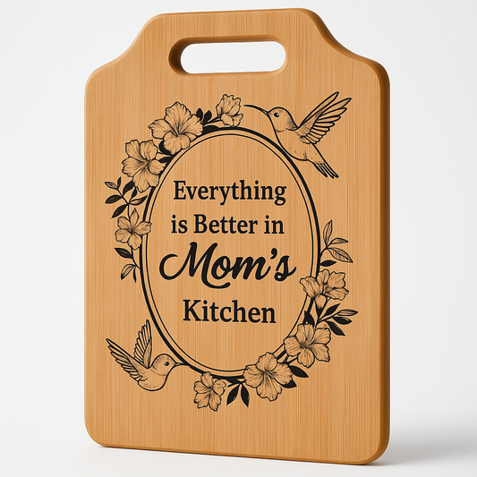 Kitchen Cutting Board For Mom
