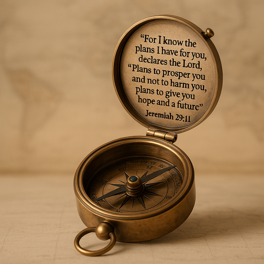 Gods Way Compass